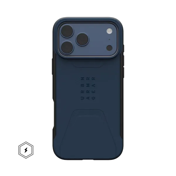 iPhone 17 Series Uag Exclusive Civilian Case Blue